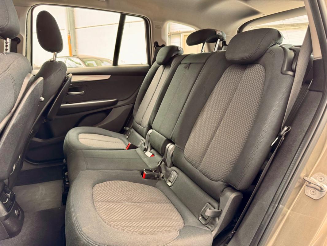 BMW Serie 2 - GRAN-TOURER 216 D 116 LOUNGE 7 PLACES
