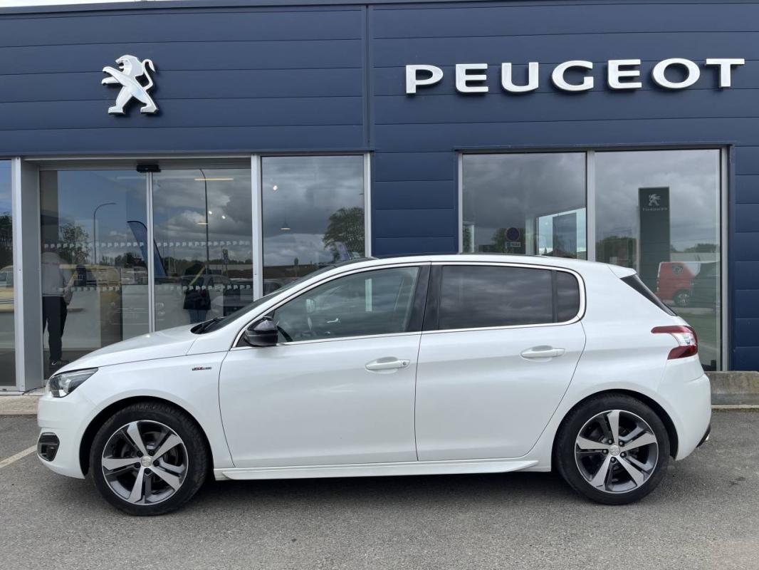 Peugeot 308 - II 1.2 PureTech 130 S&amp;S GT Line