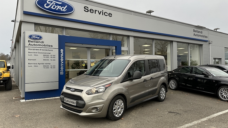 Ford Tourneo Connect 1.0 ECOBOOST 100 TREND