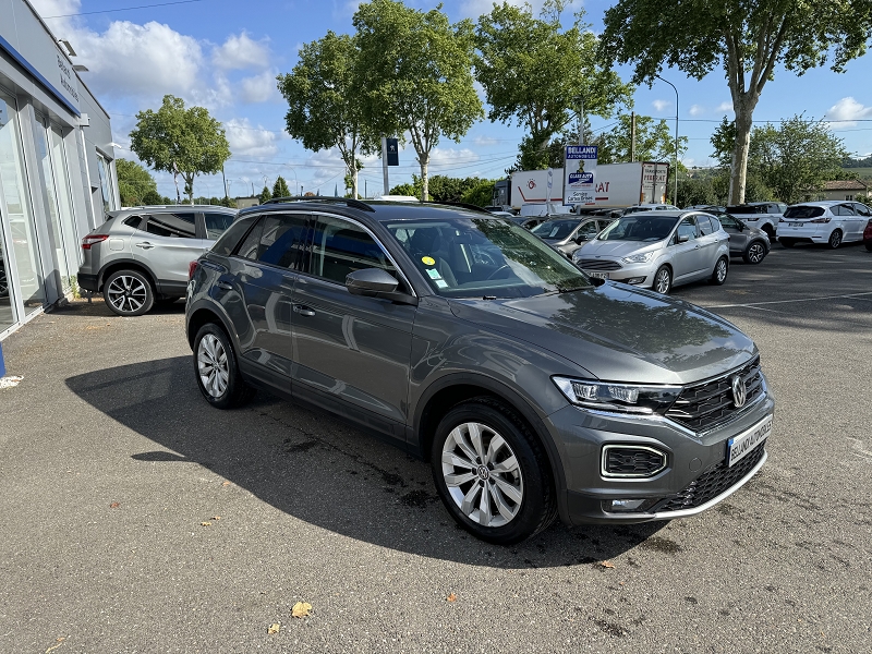 Volkswagen T-Roc - 1.6 TDI - 115 START&STOP LOUNGE