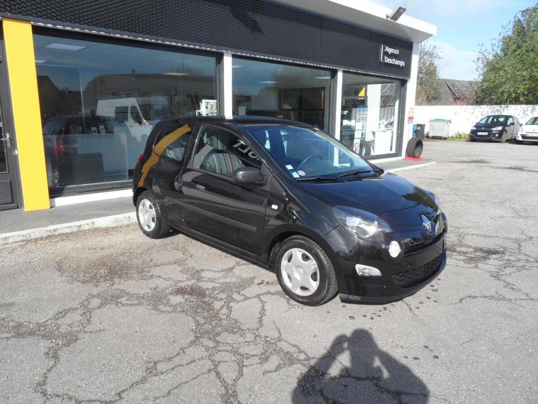 Renault Twingo - II