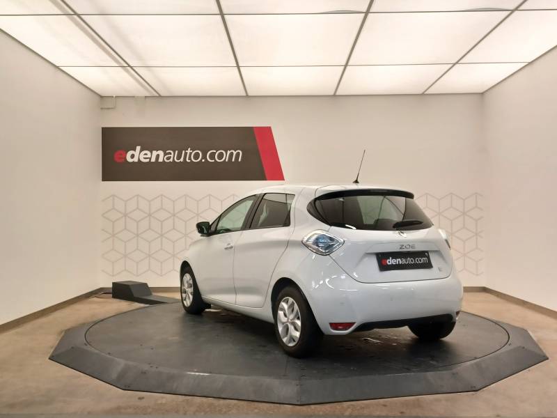 Renault Zoe - Life
