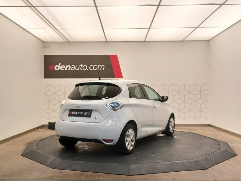 Renault Zoe - Life