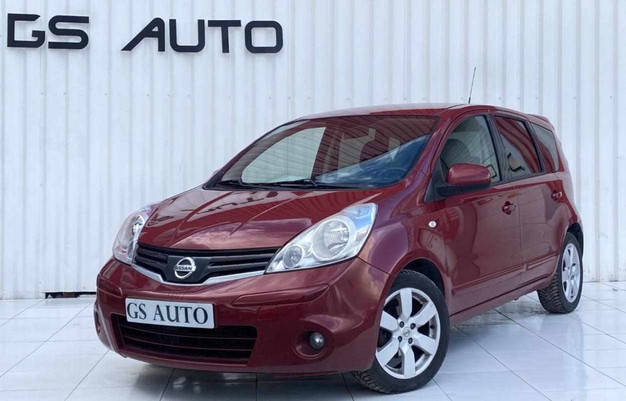 Nissan Note 1.5 DCI 90CV