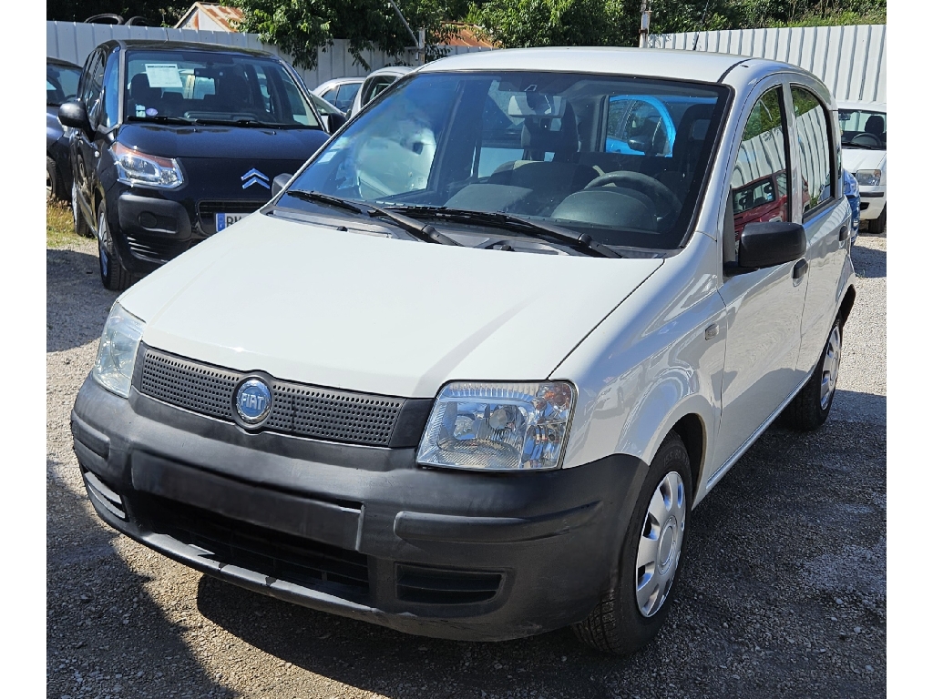 FIAT PANDA - 1.2 8V (2007)