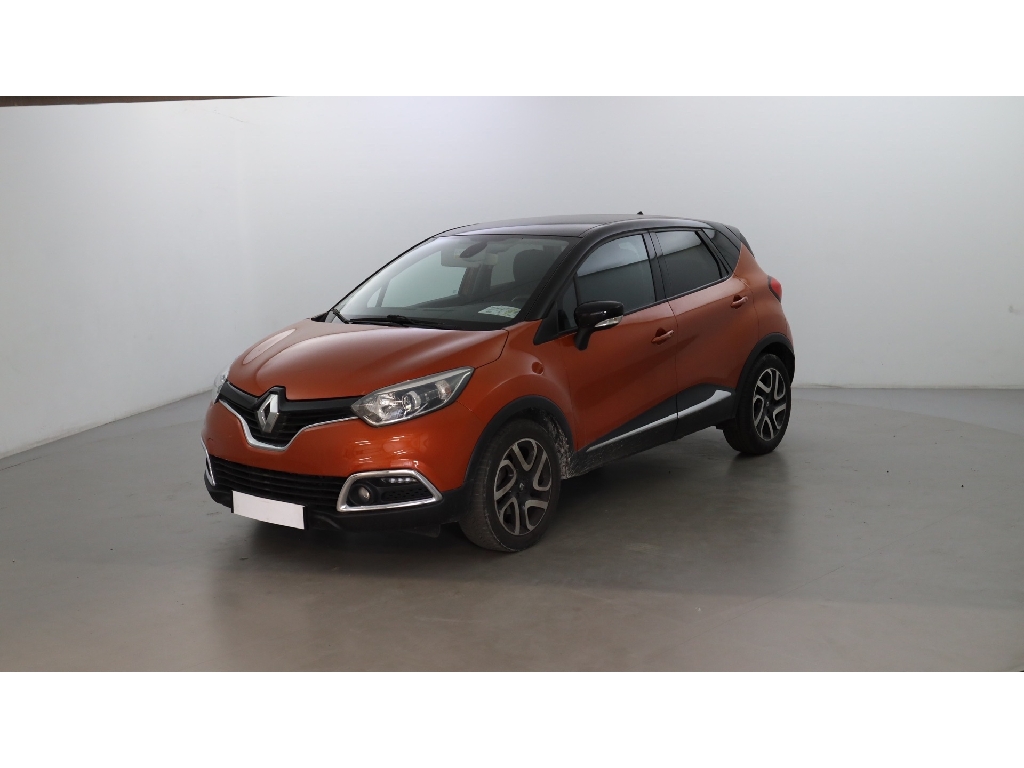 RENAULT CAPTUR - TCE 120 INTENS EDC (2014)