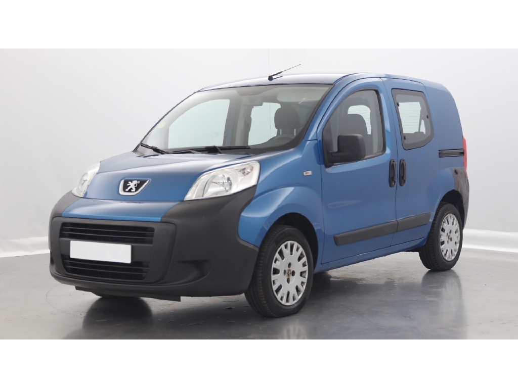 PEUGEOT BIPPER TEPEE - 1.3 HDI 75CH FAP ACCESS (2013)