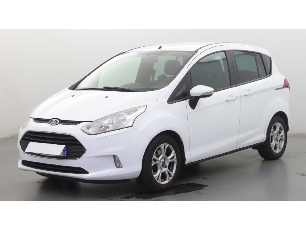 FORD B-MAX - 1.0 ECOBOOST 120 SETS TITANIUM (2013)