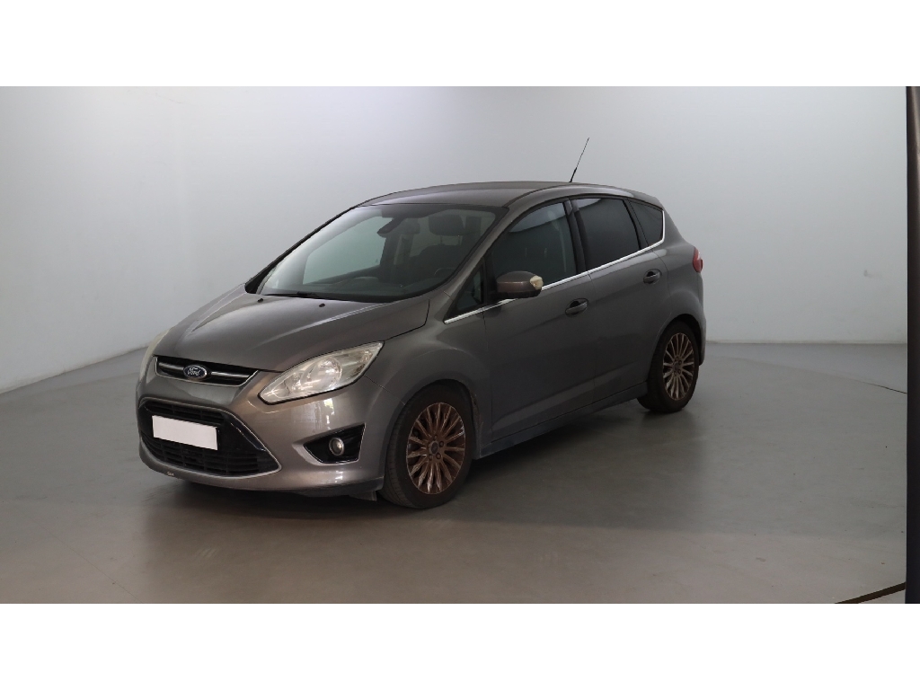 FORD C-MAX - 1.6 TDCI 115 FAP TITANIUM (2013)