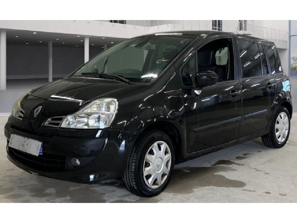 RENAULT GRAND MODUS - TCE 100 ECO2 DYNAMIQUE (2008)