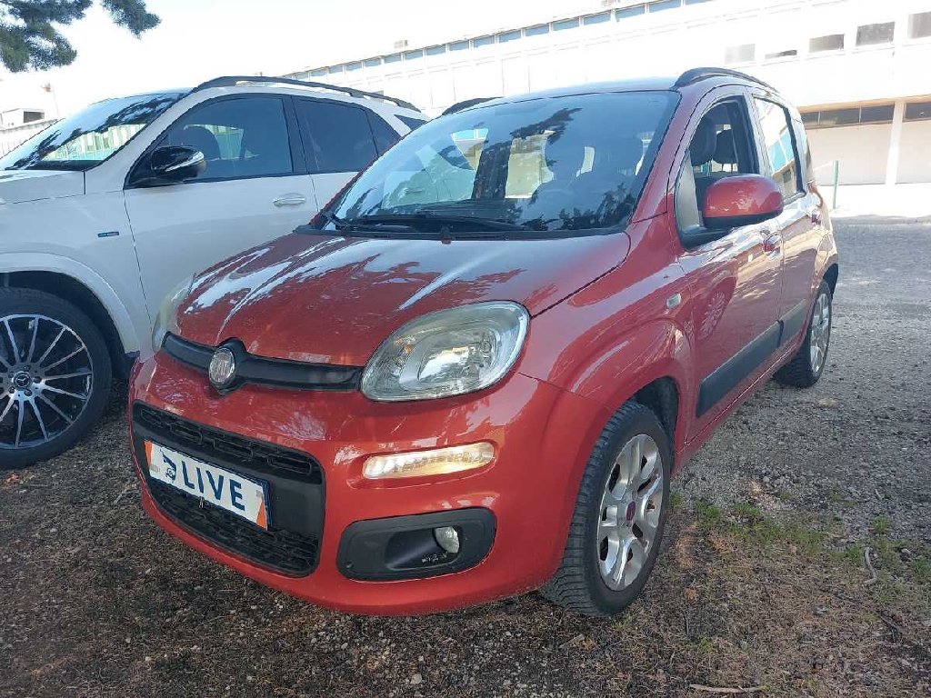 FIAT PANDA - 0.9 TWINAIR 65 CH SETS LOUNGE (2012)