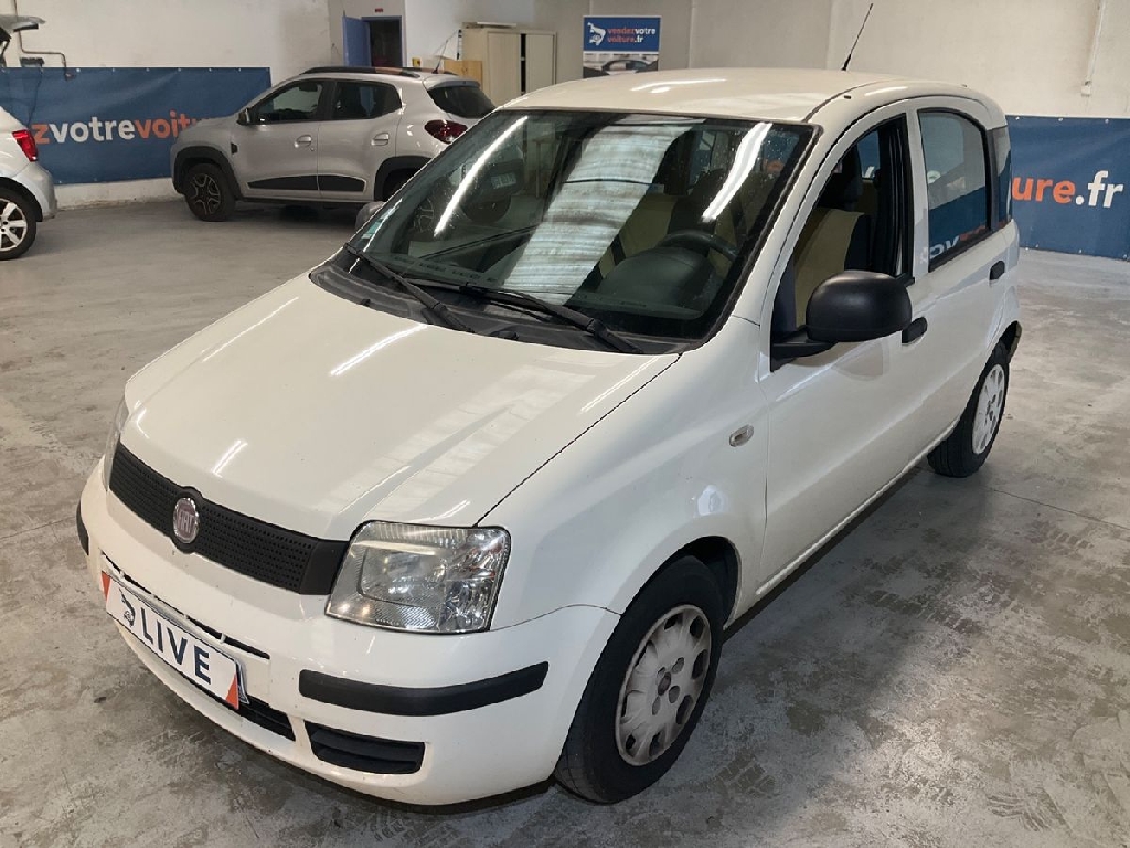 FIAT PANDA - 1.2 8V 69 CH POP (2011)