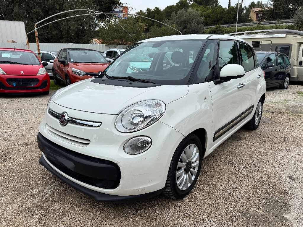 FIAT 500L - 0.9 8V 105 TWINAIR S/S POPSTAR (2015)