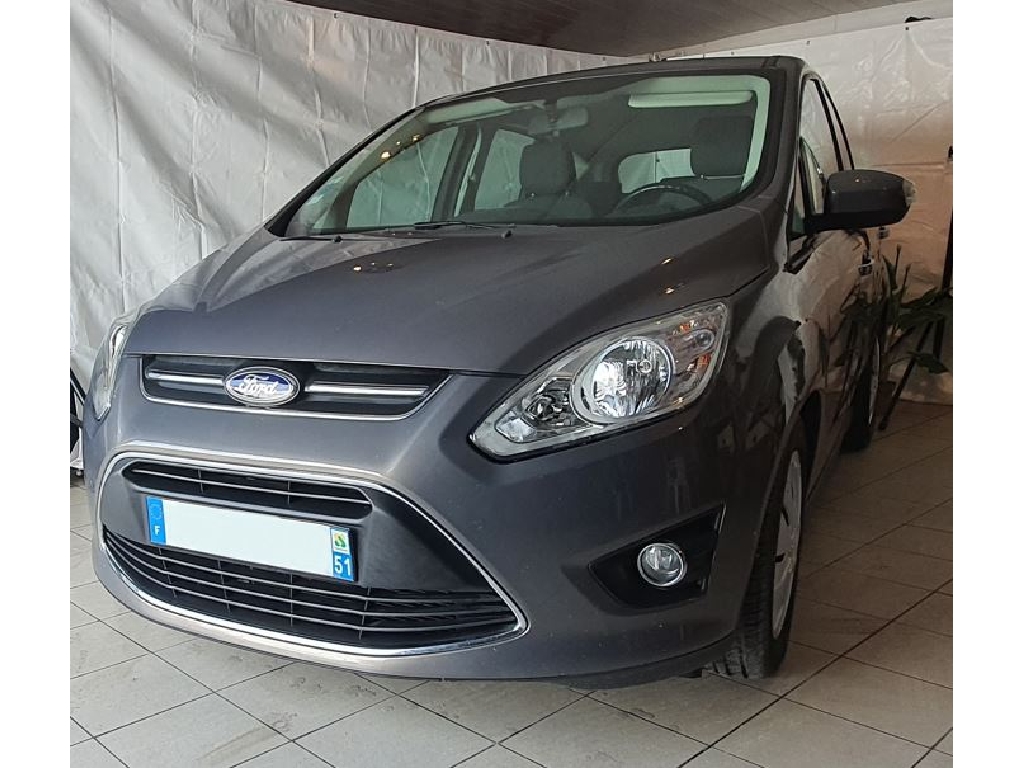 Ford C-Max - 1.0 100 SetS EcoBoost Trend