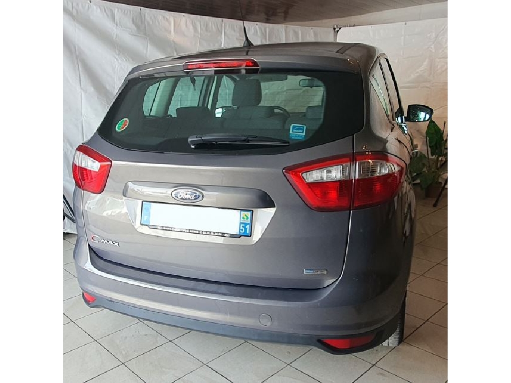 Ford C-Max - 1.0 100 SetS EcoBoost Trend