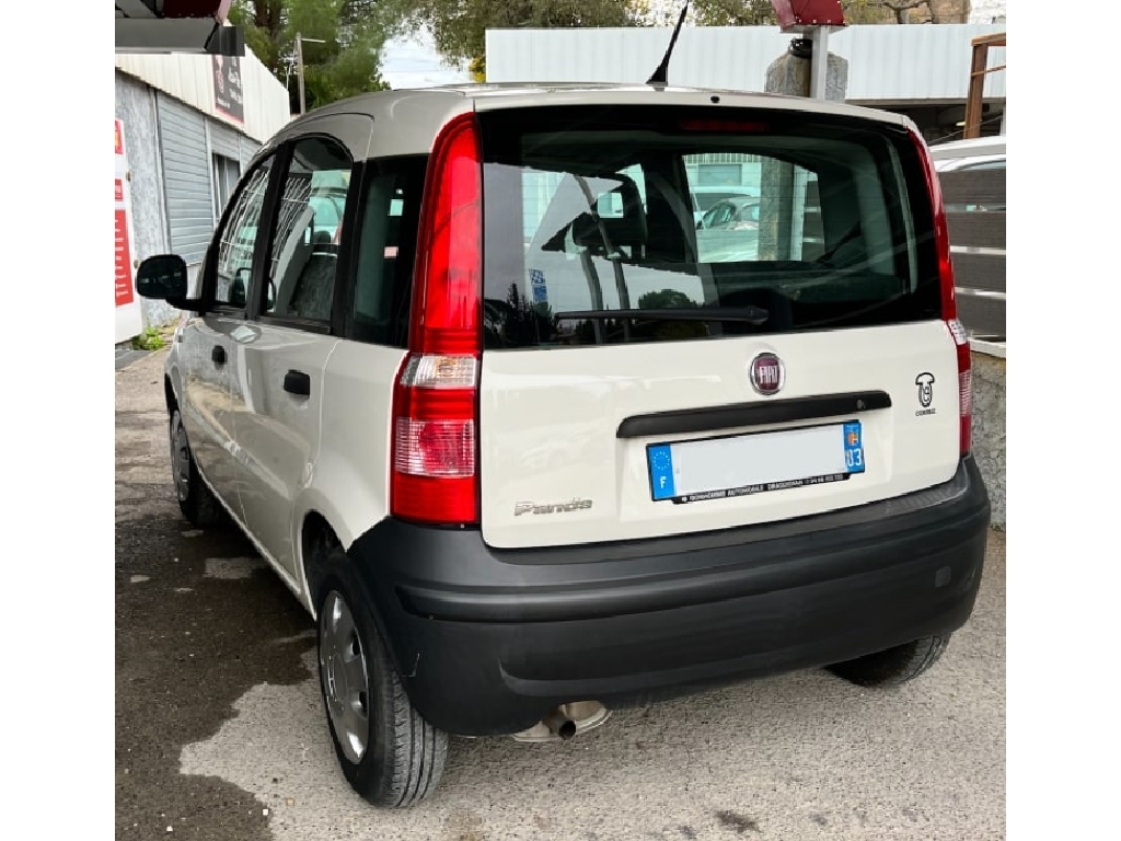 Fiat Panda - MY 1.2 8V 69 ch Euro 5 Team