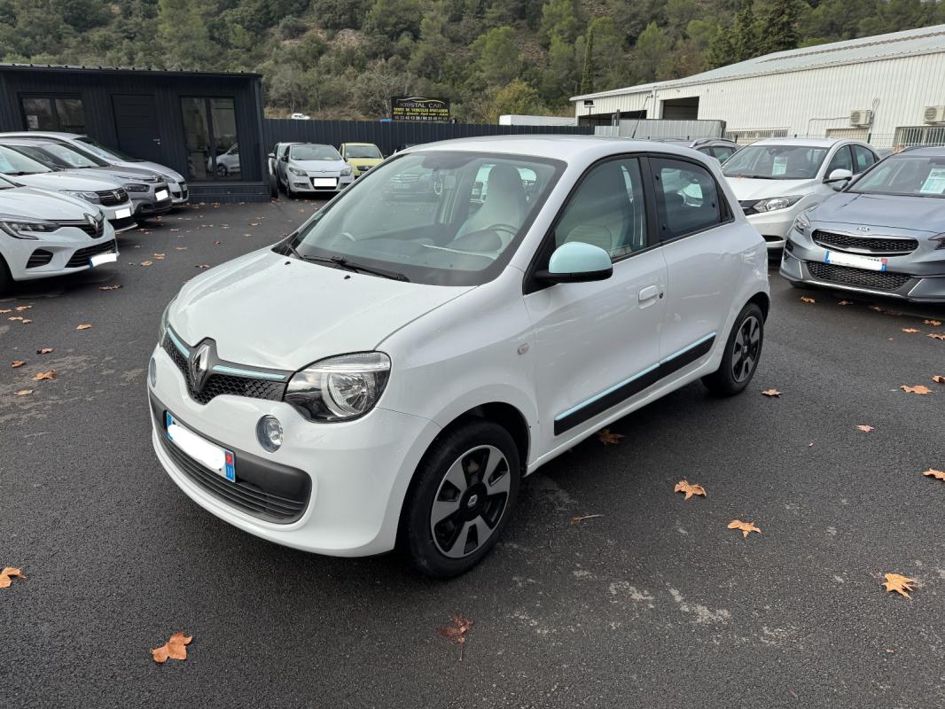 Renault Twingo III SCE 70 Life