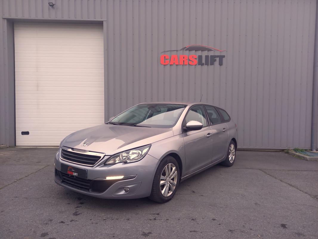 Peugeot 308 SW 1.6 e-HDi 115 CH ACTIVE