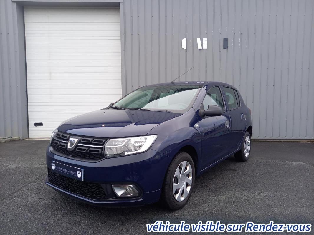 Dacia Sandero 1.0 SCe 75 CH Essentiel 1ère MAIN - GARANTIE 6 MOIS