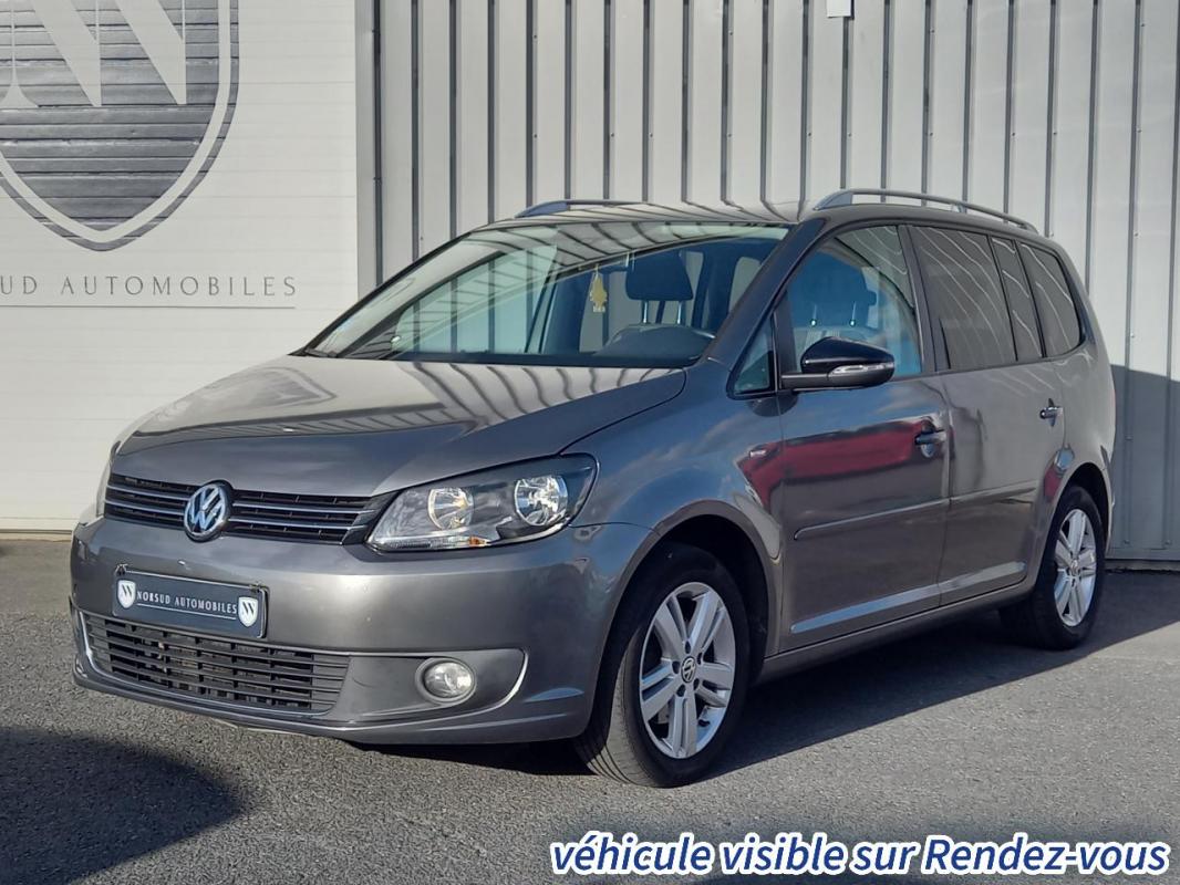 Volkswagen Touran 1.6 TDI 105 CH Match - GARANTIE 6 MOIS