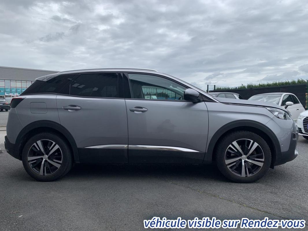 Peugeot 3008 - 2.0 BlueHDi 180 EAT8 Allure Business - GARANTIE 6 MOIS