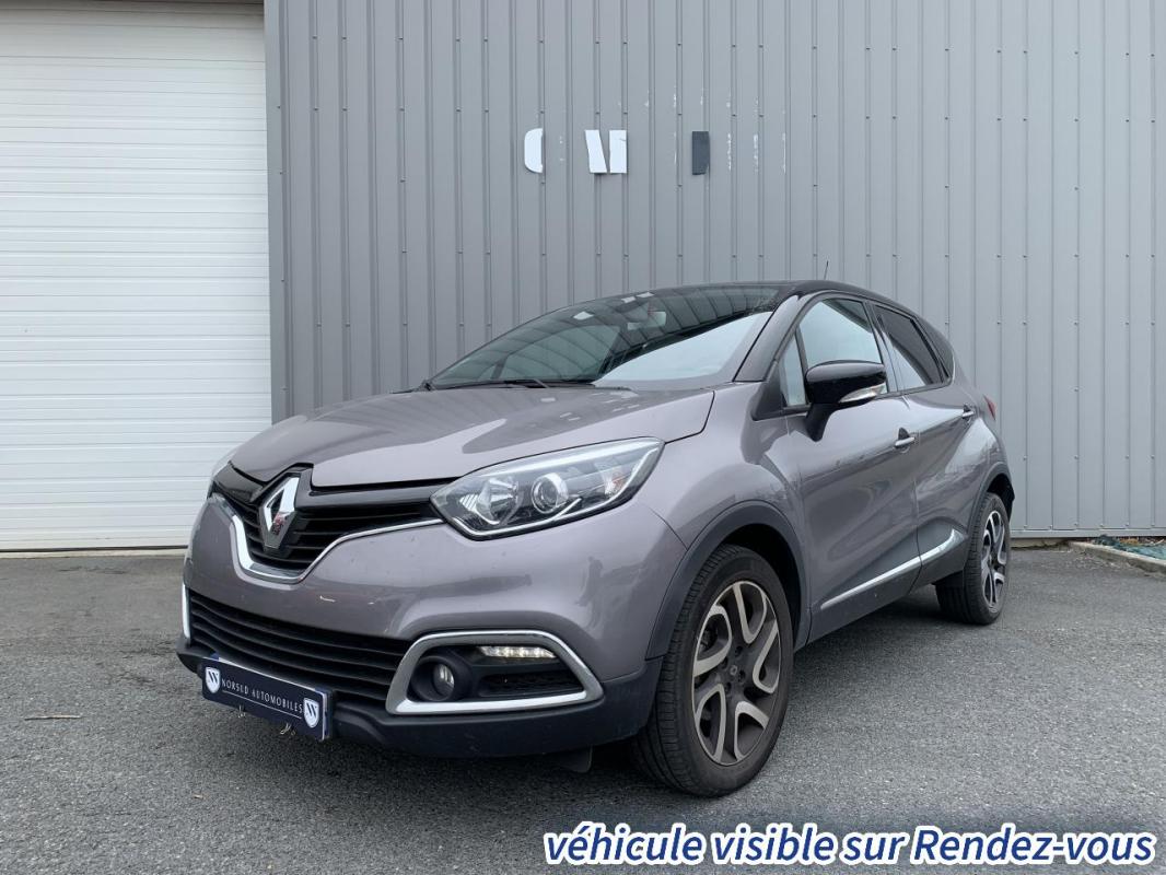 Renault Captur 1.2 TCE 120 CH EDC Intens - GARANTIE 6 MOIS