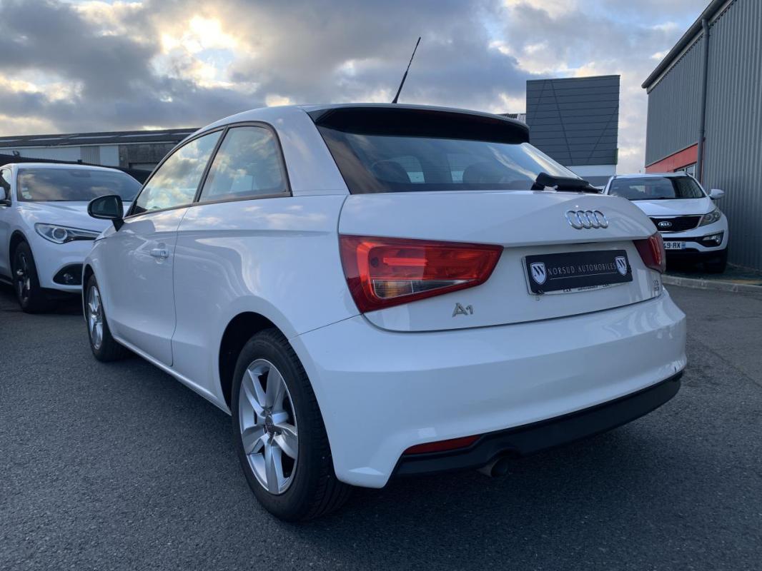 Audi A1 - 1.4 TDi 90 CH Ambiente - GARANTIE 6 MOIS