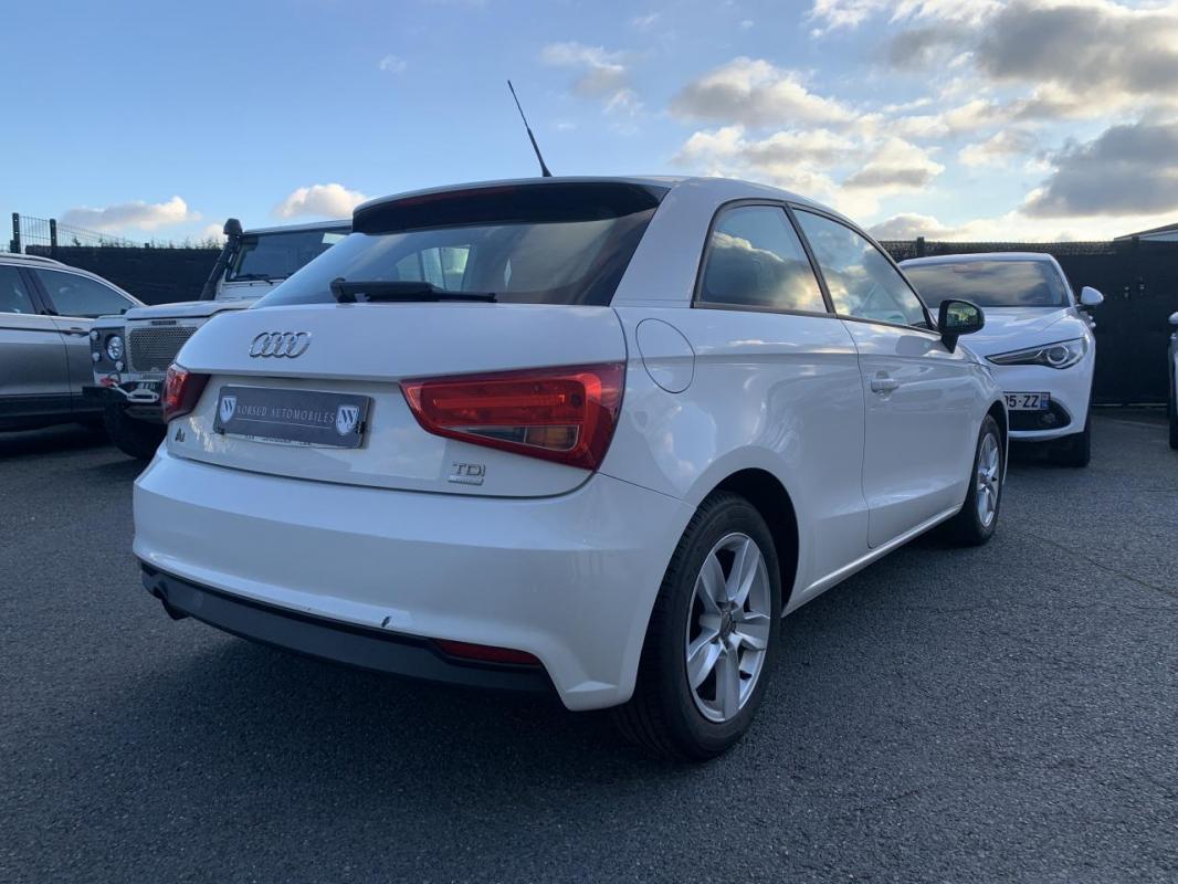 Audi A1 - 1.4 TDi 90 CH Ambiente - GARANTIE 6 MOIS