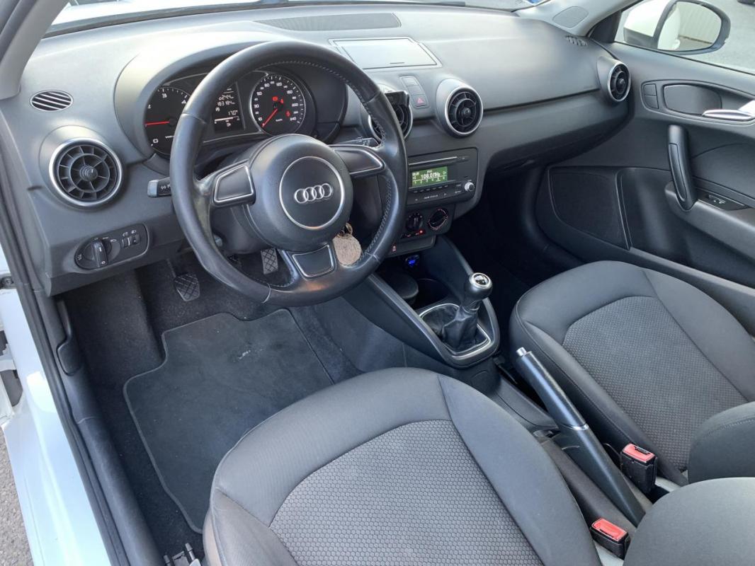 Audi A1 - 1.4 TDi 90 CH Ambiente - GARANTIE 6 MOIS