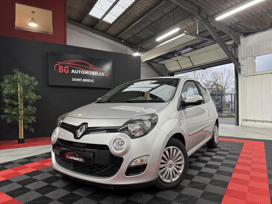 Renault Twingo 1.2i 75 CH ZEN ECO 2 - GARANTIE 6 MOIS