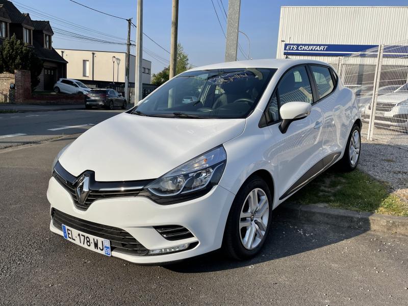Renault Clio 4 1.5 DCI 75 BUSINESS GPS