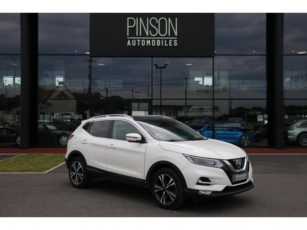 Nissan Qashqai - 1.2 DIG-T - 115 II N-Connecta PHASE 2