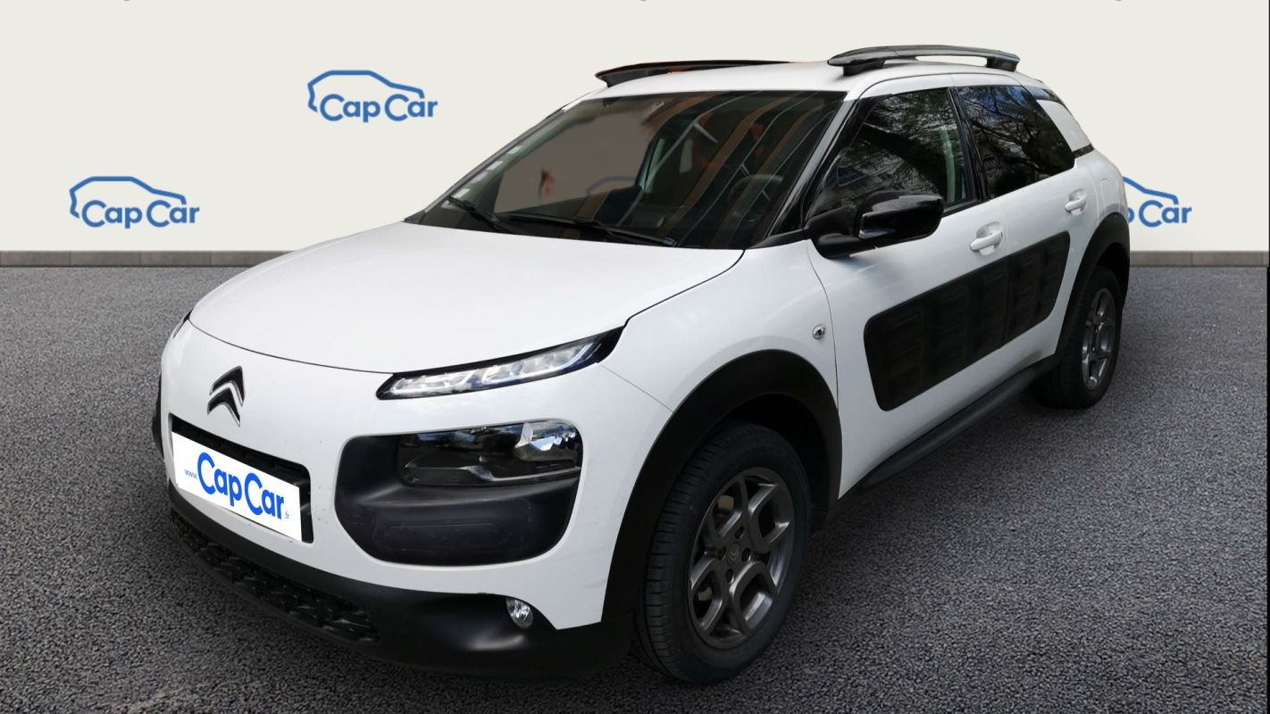 Citroën C4 Cactus 1.2 VTi 82 Business - Première main