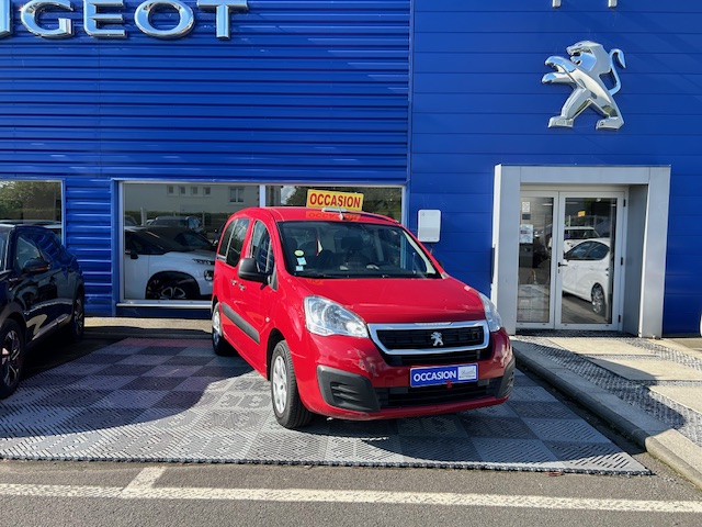 Peugeot Partner Tepee - 1.6 BLUEHDI ACTIVE BVM5