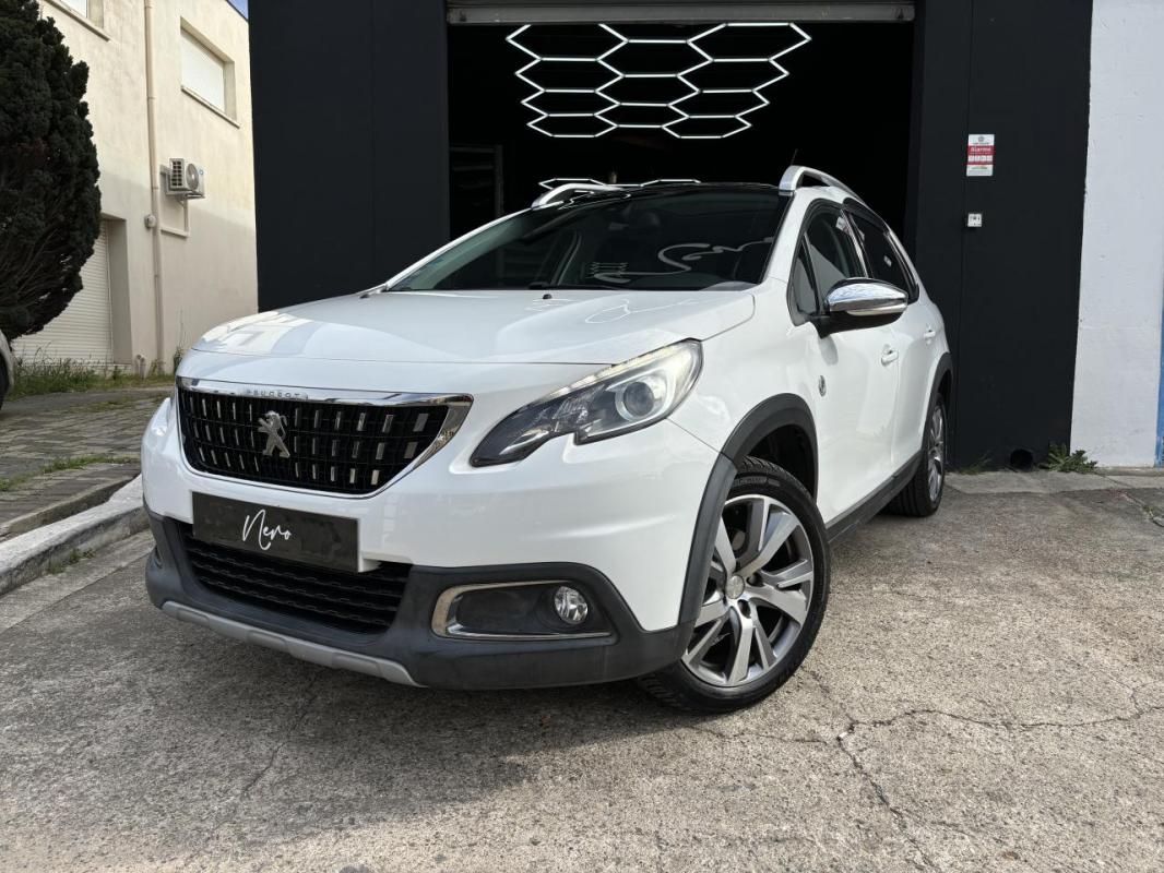 Peugeot 2008 - 1.2 PureTech S&S 110 EAT6 Crossway