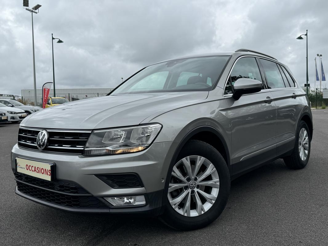 Volkswagen Tiguan - 2.0 TDI 150 CH DSG7 CONFORTLINE