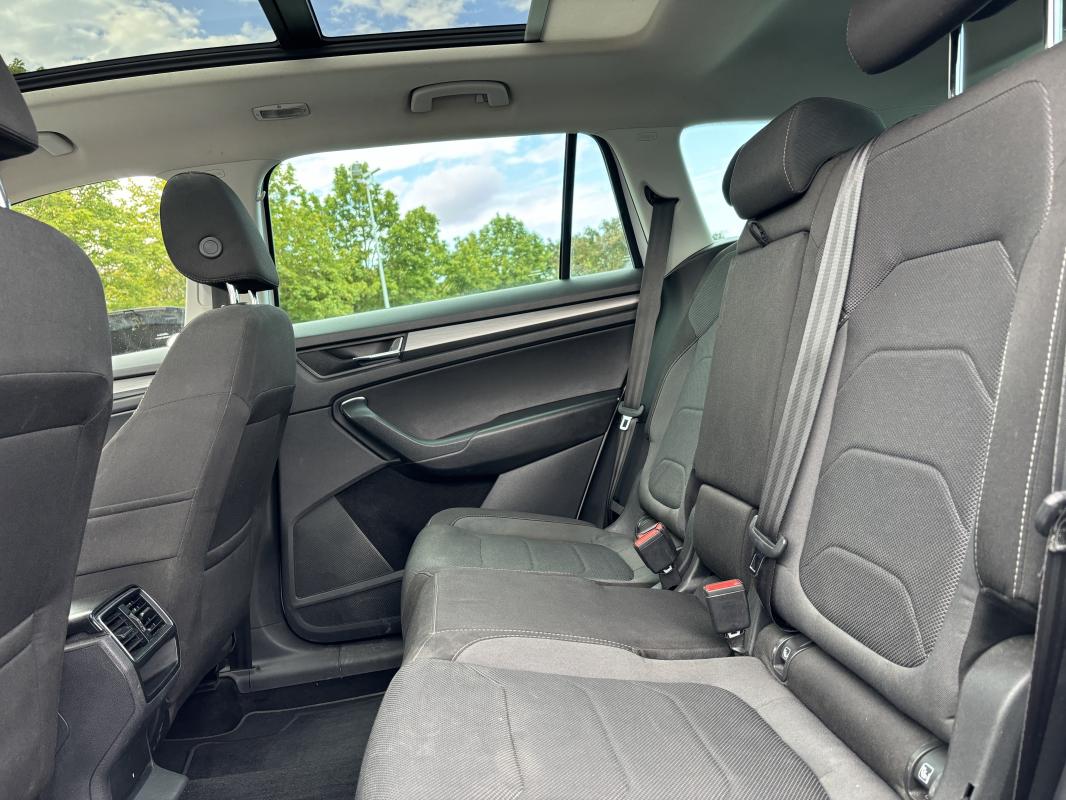Skoda Kodiaq - 2.0 TDI 150 CH DSG7 BUSINESS 5 PLACES