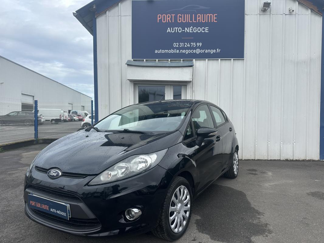 Ford Fiesta - 1.25 82ch 5 Portes