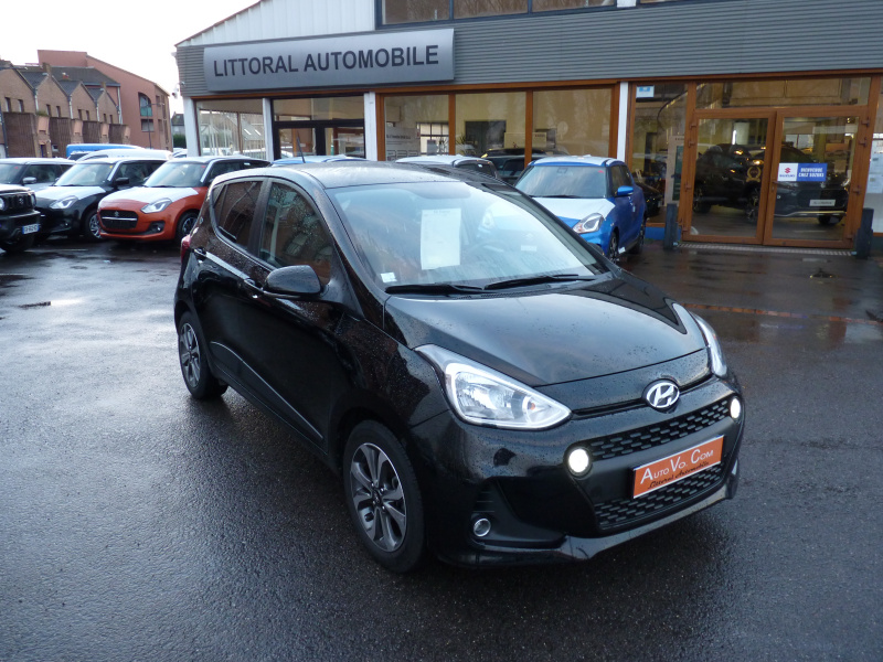 Hyundai i10 Intuitive Edition Navi. Boîte Auto.