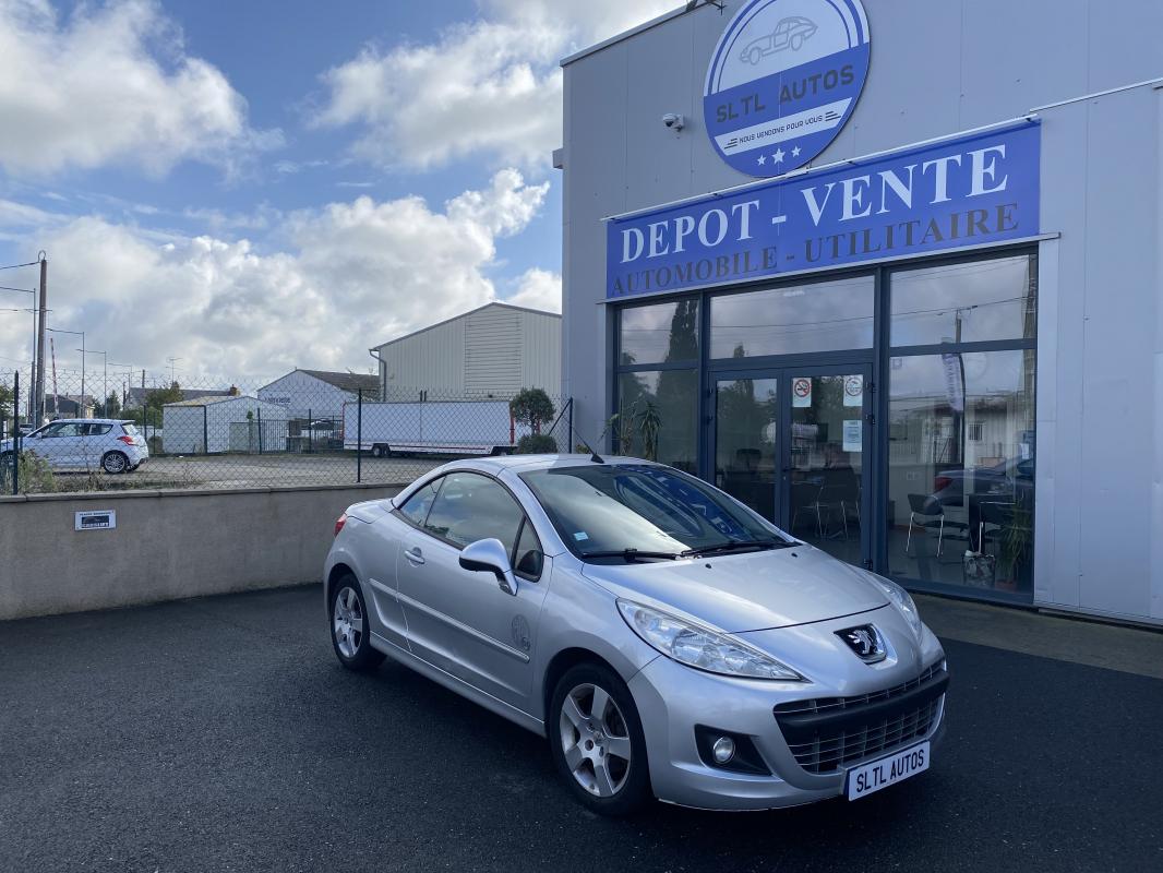 Peugeot 207 1.6 HDI EDITION CABRIOLET 64 112 CH GARANTIE / REPRISE POSSIBLE