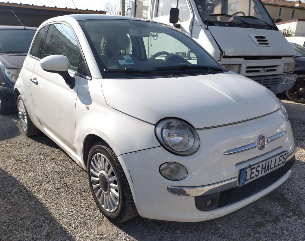 Fiat 500 1,3 JTDM SPORT LOUNGE