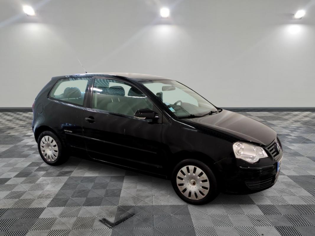 Volkswagen Polo 1,2 UNITED 70CV