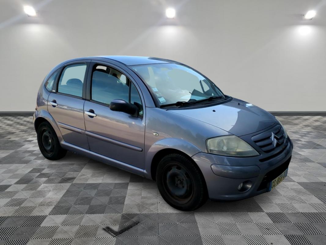 Citroën C3 1,4 HDI LEADER 70cv PACK