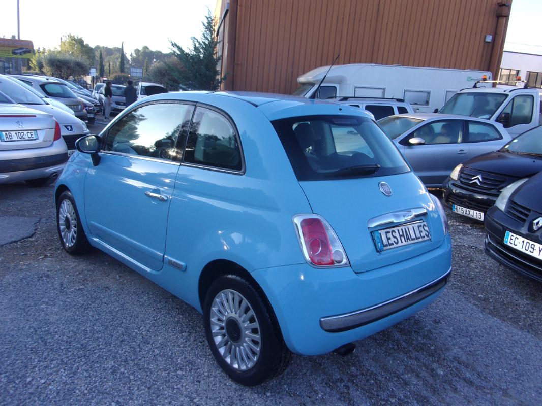 Fiat 500 - 0,9 TWINAIR 85CV