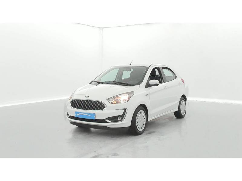Ford ka + 1.2 85 ch S&S Ultimate