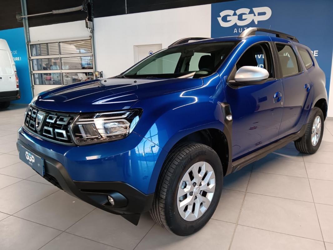 Dacia Duster ECO-G 100 4x2 Confort