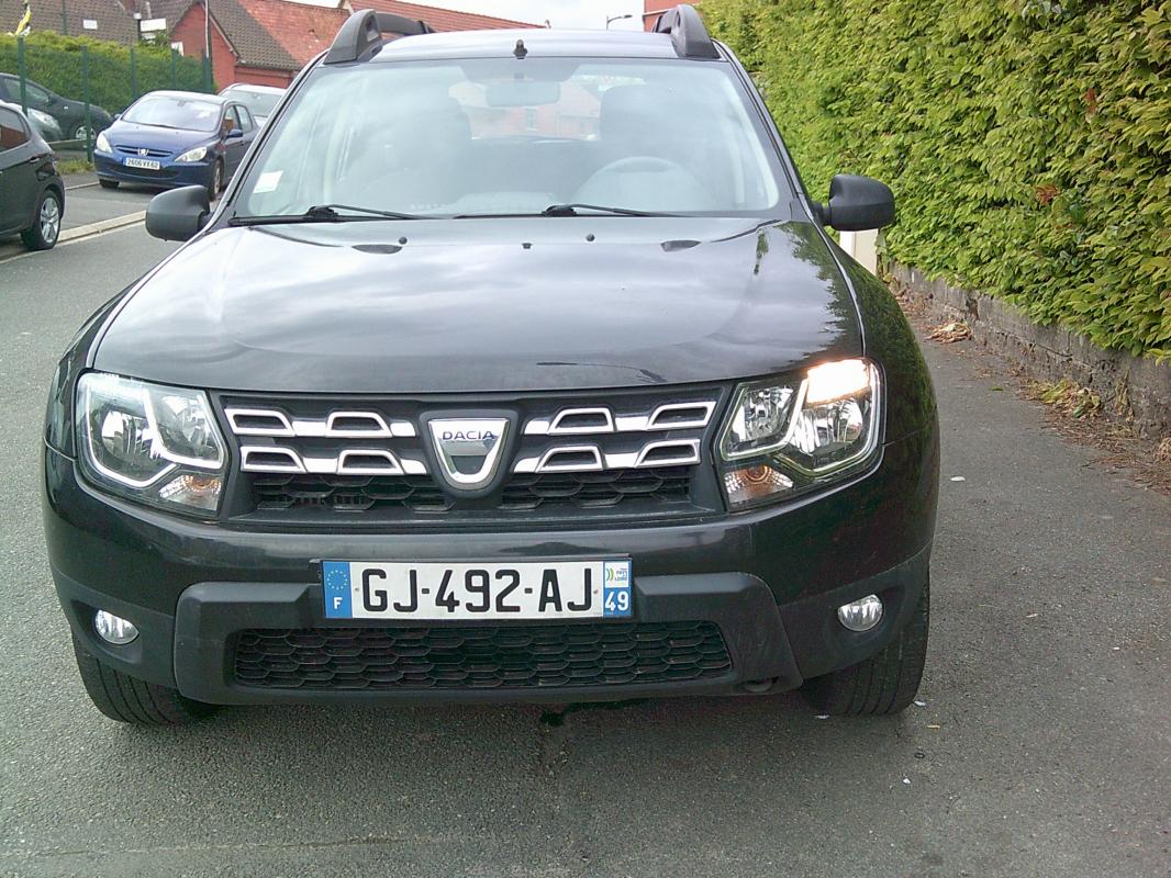 Dacia Duster 1.2ltce 125cv laureate